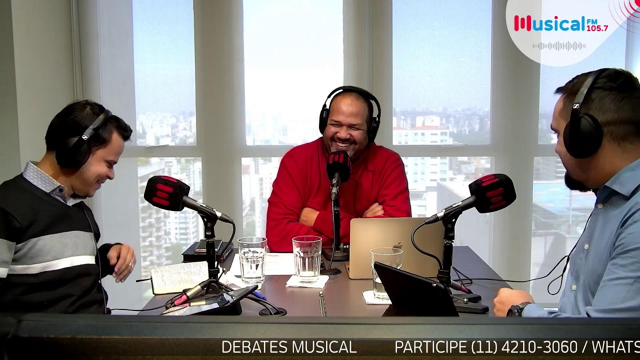 Os dons do Espírito Santo cessaram? 02.09.2022 - Rádio Musical FM 105.7