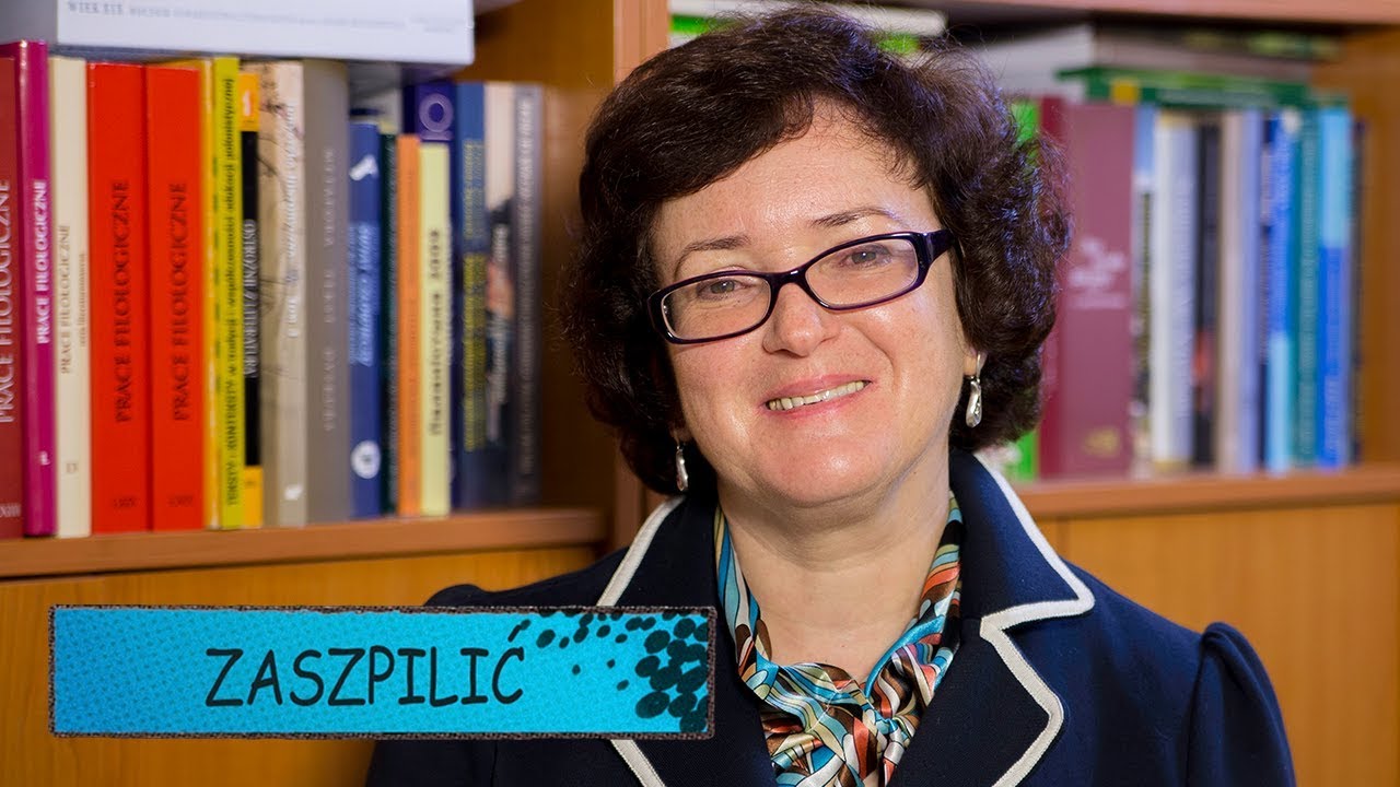 Gramatyczne poniedziałki z zw lt: Zaszpilić