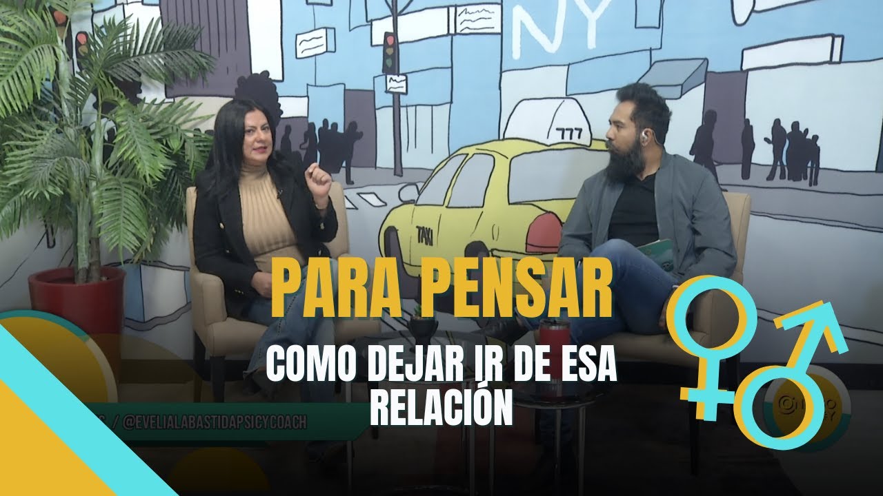 PARA PENSAR: Mapa emocional del sufrimiento