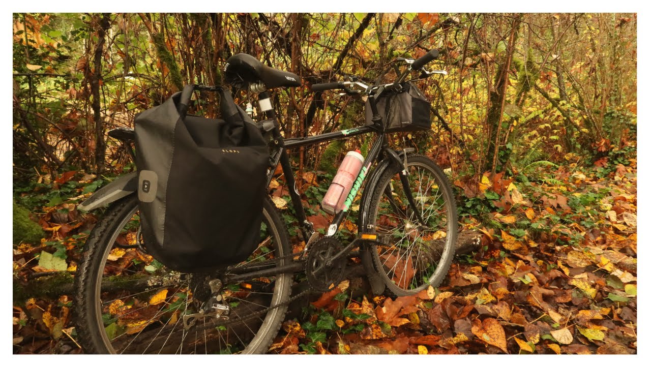 A New Camera And a Bike Check