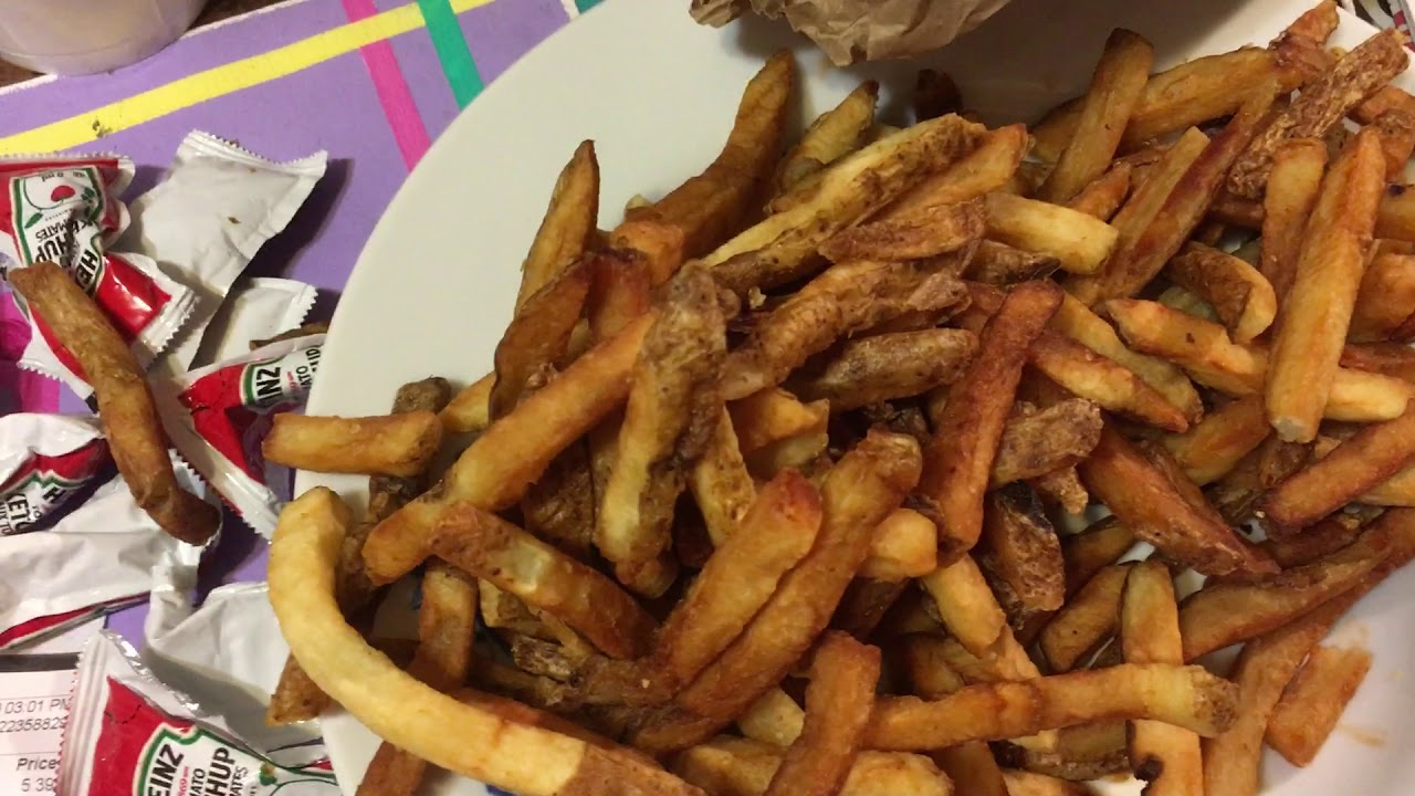 5 Guys fries & Oreo Game of Thrones epic edition !