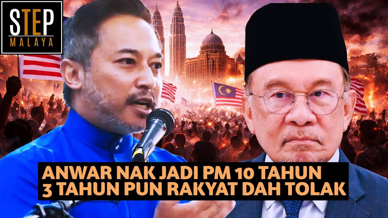 Isham Jalil: &lsquo;Izzah, nak jerit reformasi apa lagi!!  Bapak kamu PM, kamu anak PM, kamu reform je la&rsquo;