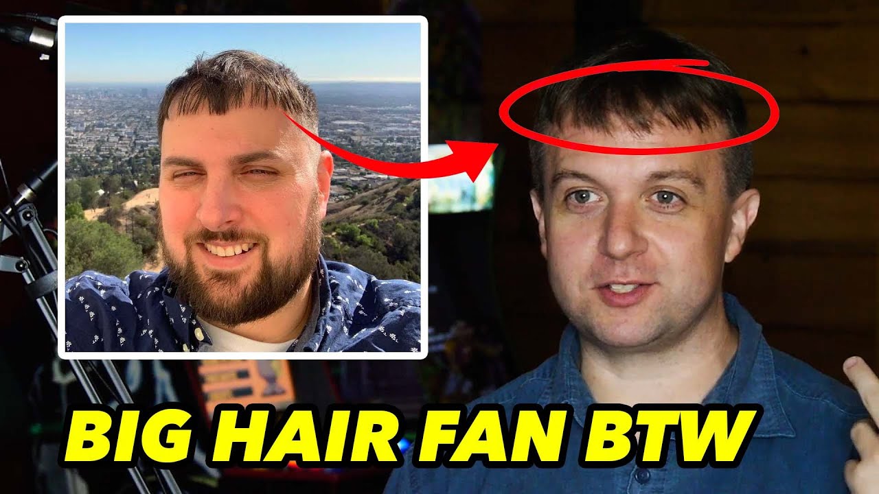 Bad Haircut | Red Cow Arcade Clip