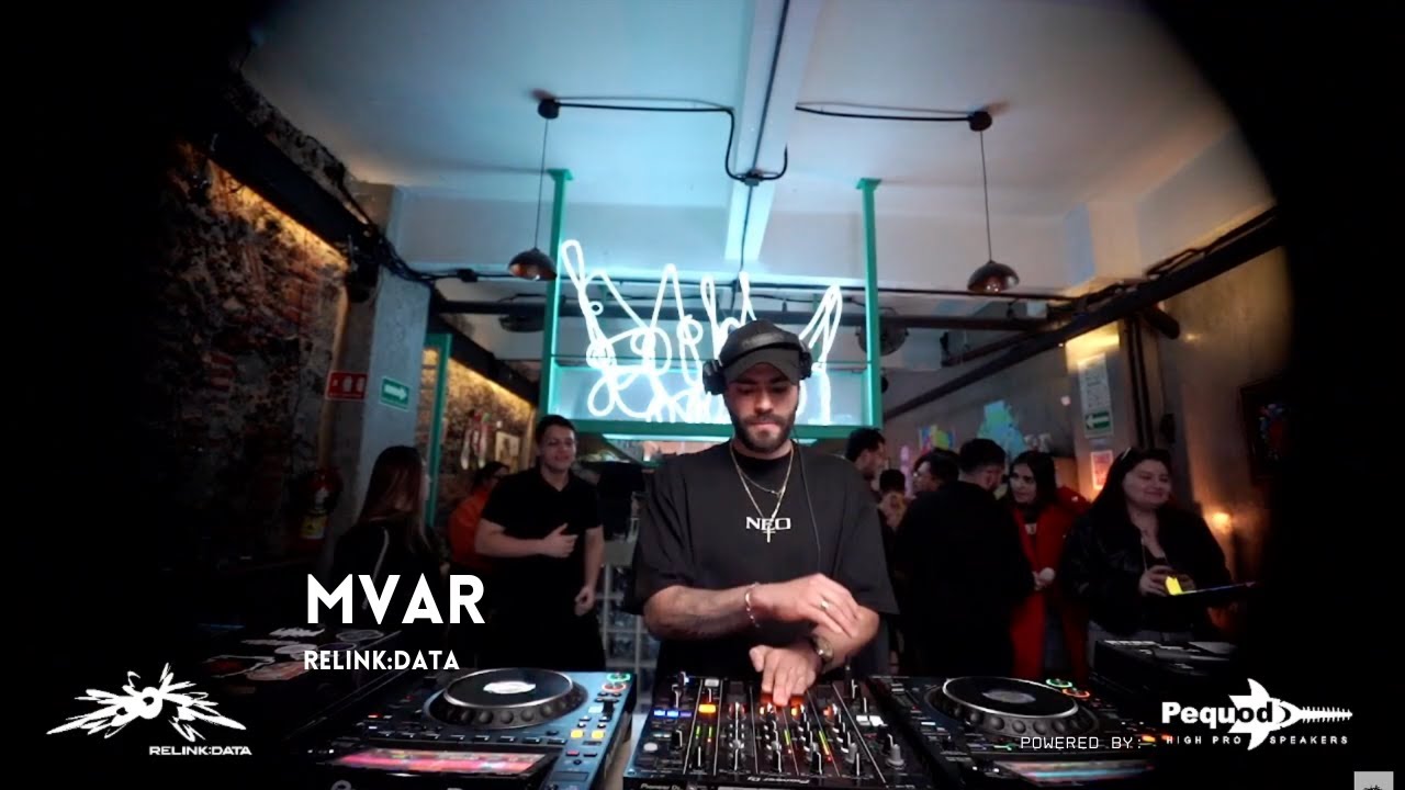 MVAR | Relink:Data x Bry Agency