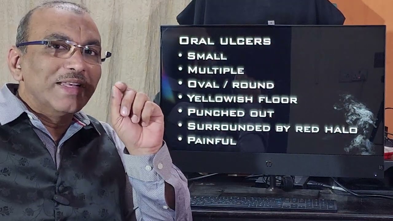 Acute herpetic gingivostomatitis /  Malayalam / Patient teaching programme