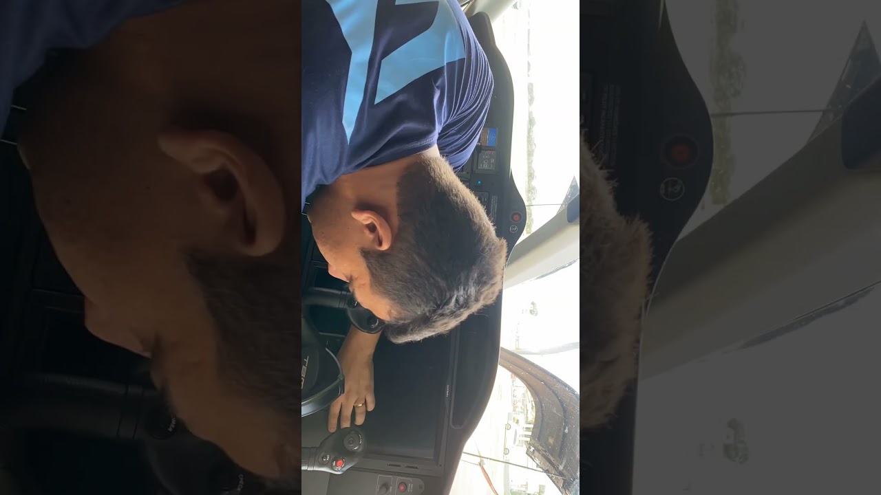 Inside cockpit Garmin G3000 TBM960 🇧🇷🇺🇸