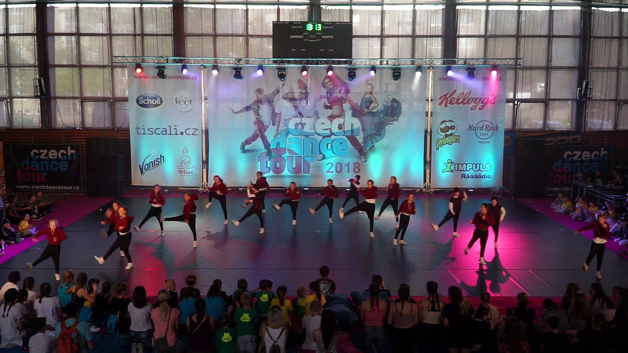 96. PS Hroch Pardubice - It´s the music
