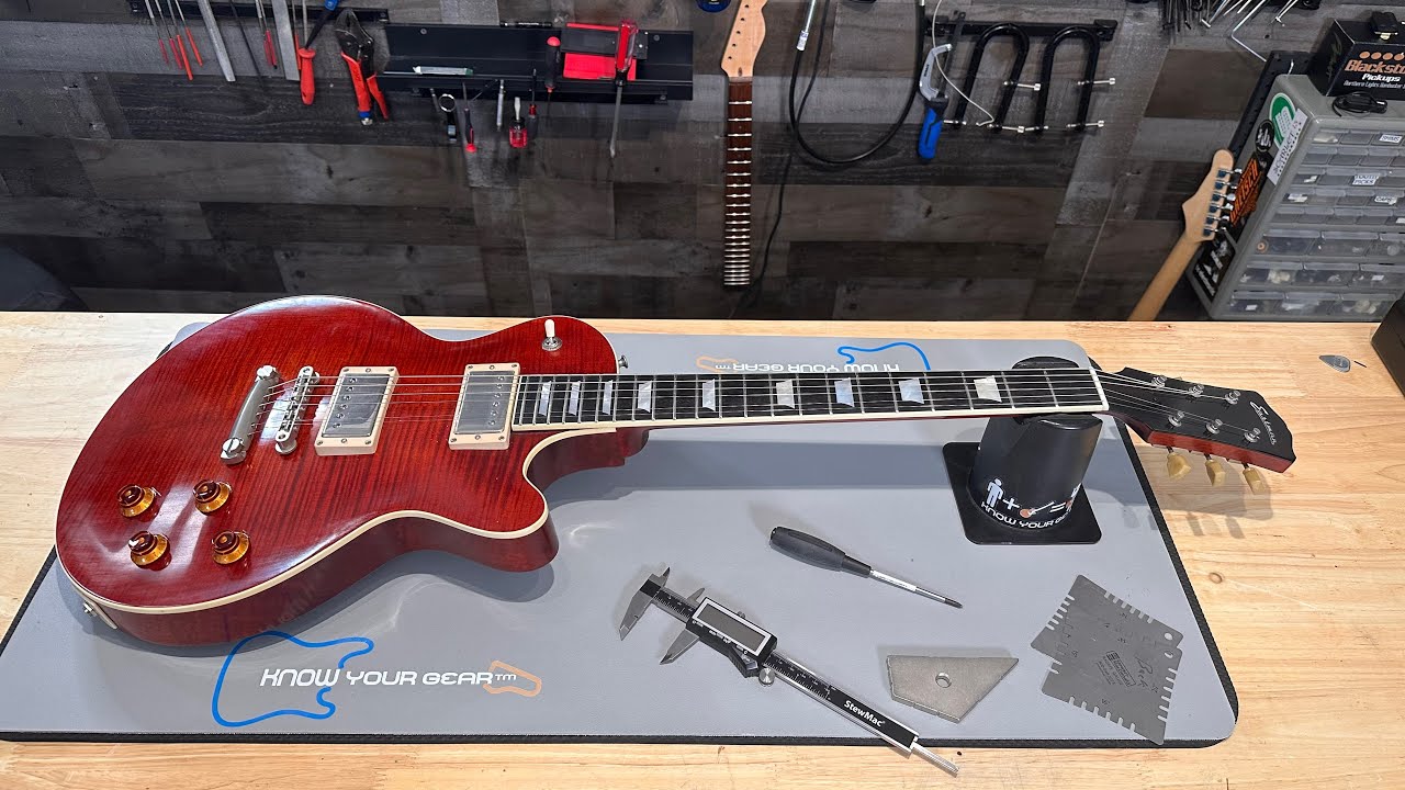 Говорят, это лучше, чем Gibson Custom Shop: немного шумихи и немного правды