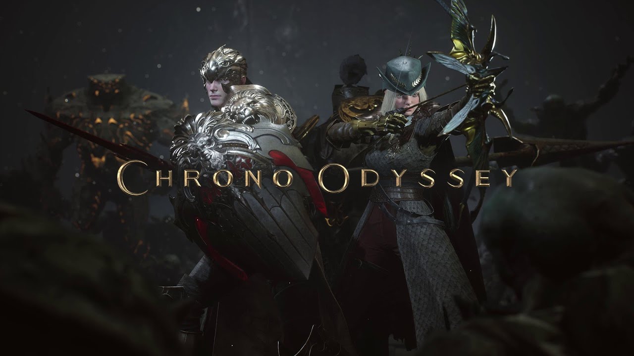 Chrono Odyssey MMO - GDC 2024 Official Trailer
