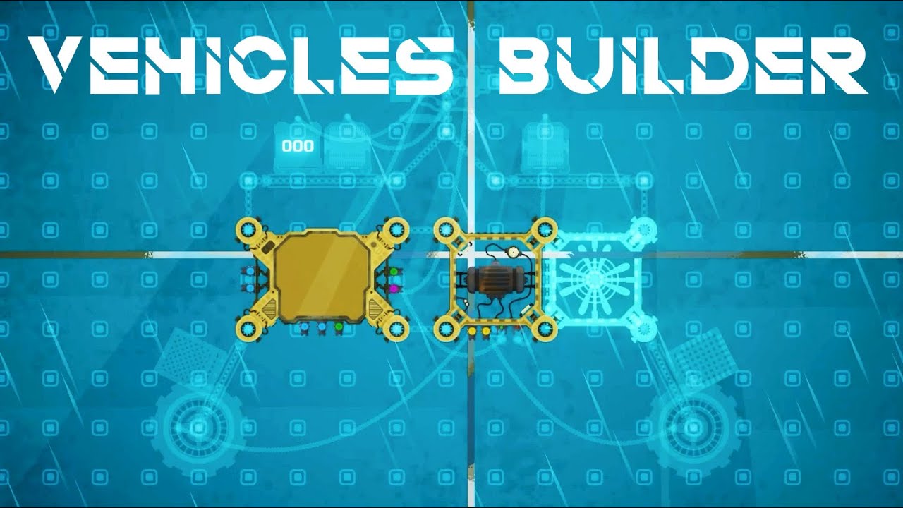 Vehicles builder tutorial | Mechanical Lab