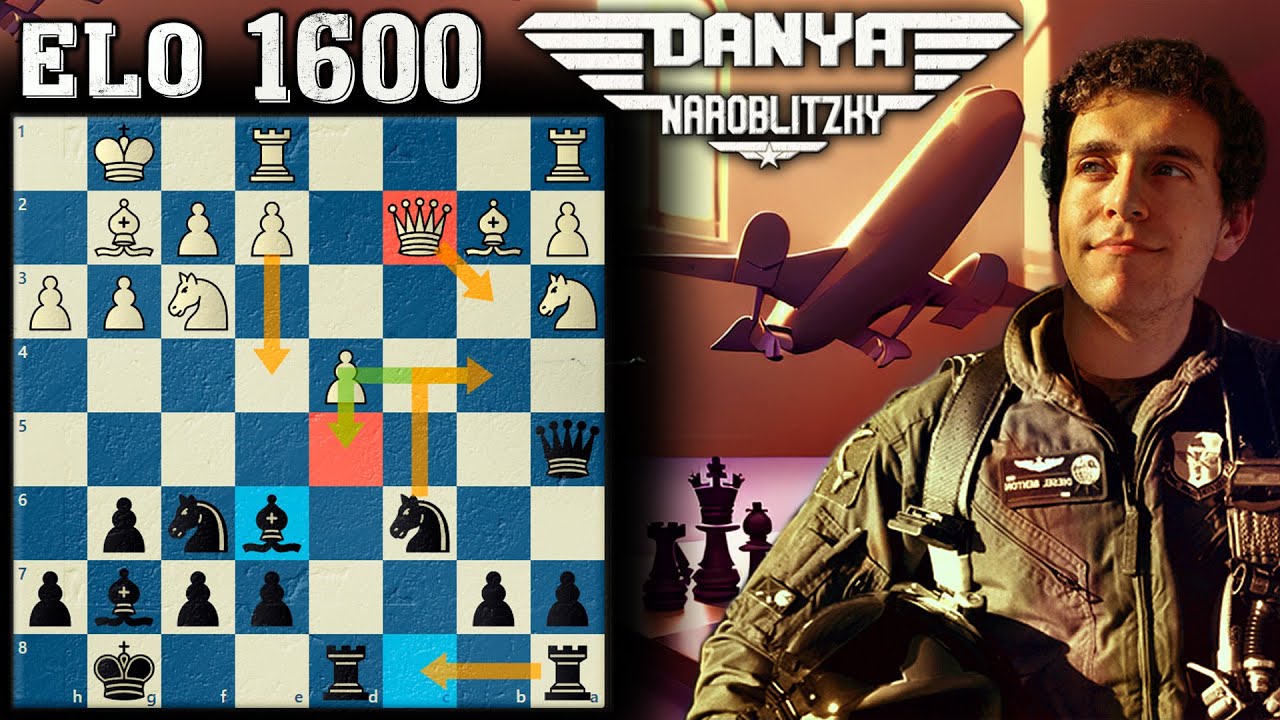 What's a Tabia? | Grunfeld Theory: Fianchetto System | GM Naroditsky’s Top Theory Speedrun