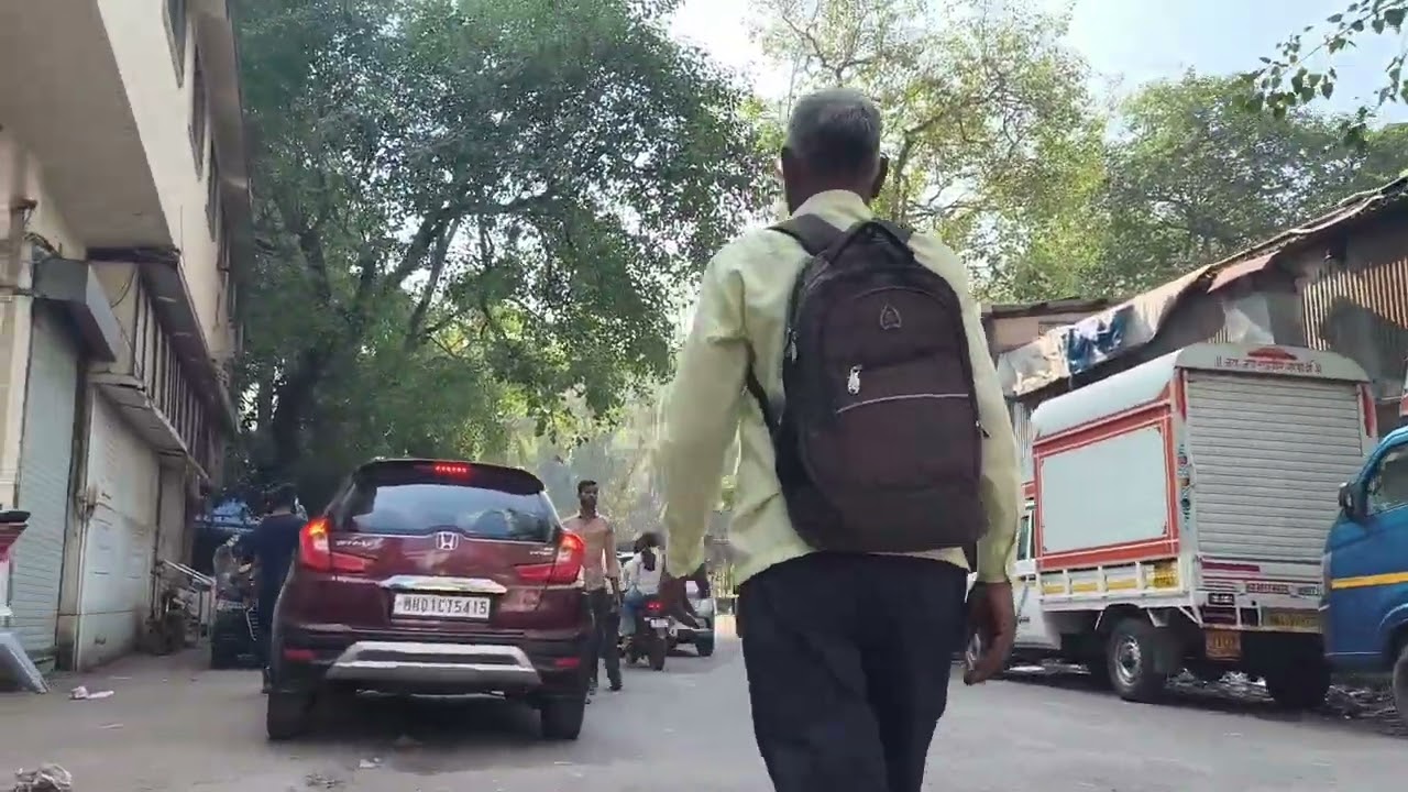 Day 11 | Daily Life Mumbai | Election Day | Jaldi Chhutti