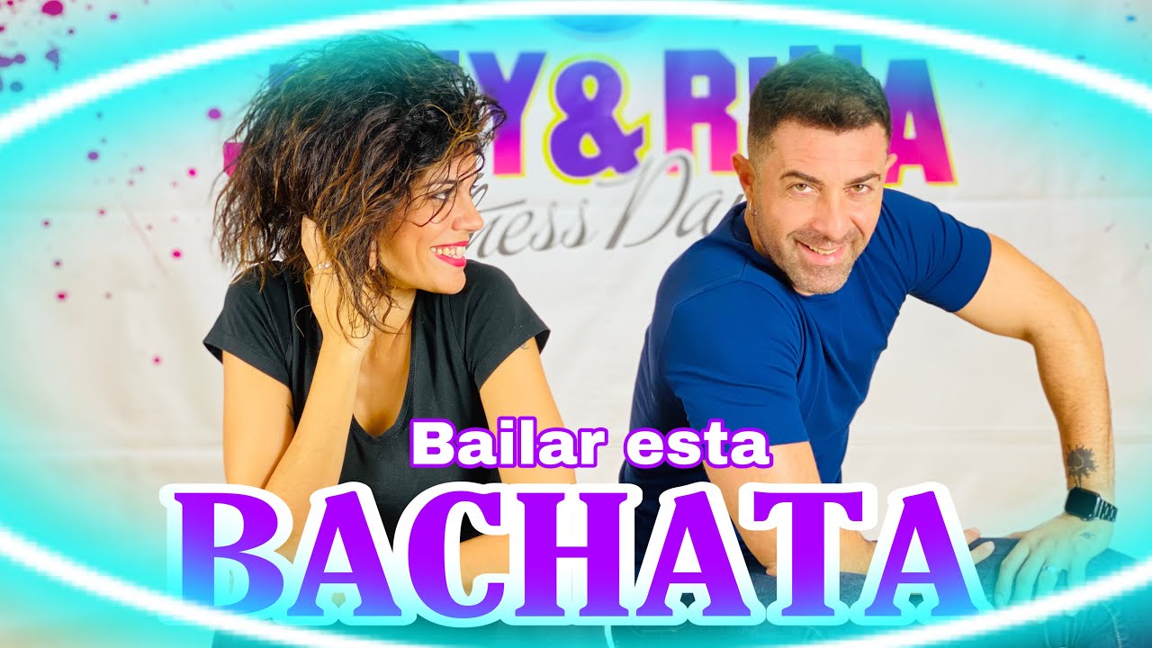 Bailar Esta BACHATA Coreografia Joey&Rina || TUTORIL || Balli di Gruppo 2021 Line Dance