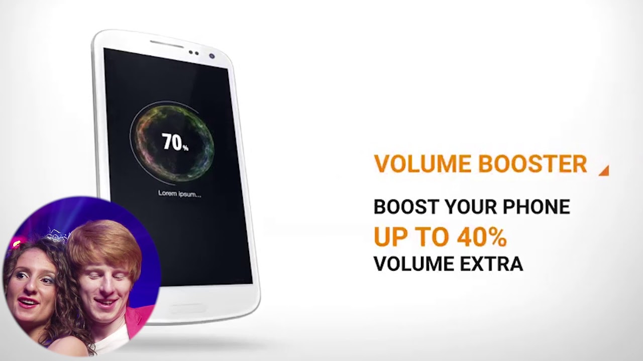 Super Volume Booster #19