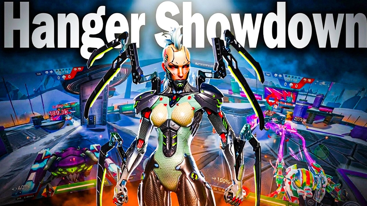 I Played the NEW Update&hellip; This is SO GOOD 😍😍 || Mech Arena PC Gameplay