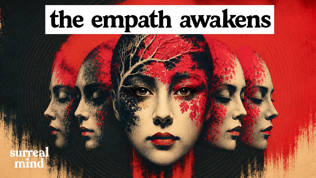 What Happens When the Empath Stops Pleasing Everyone - And Starts Seeing the Truth | Carl Jung