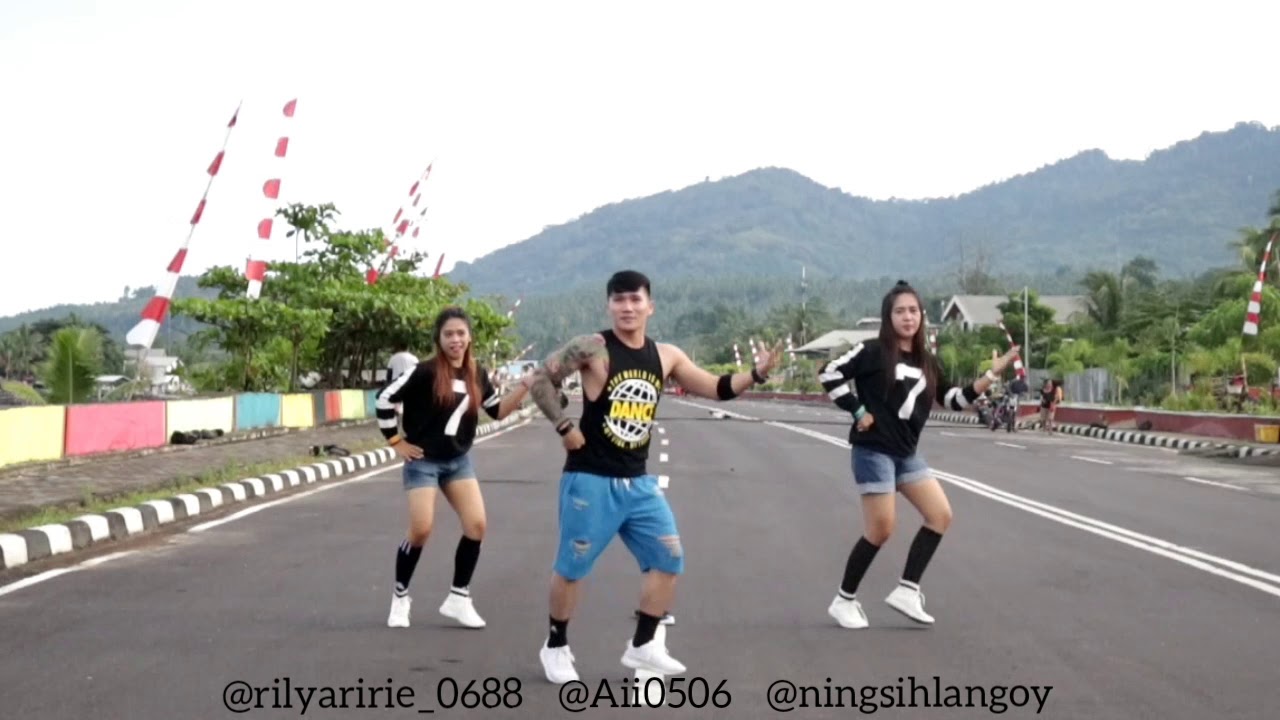 24 horas | pinto wahin ft CNCO |zumba dance Fitness