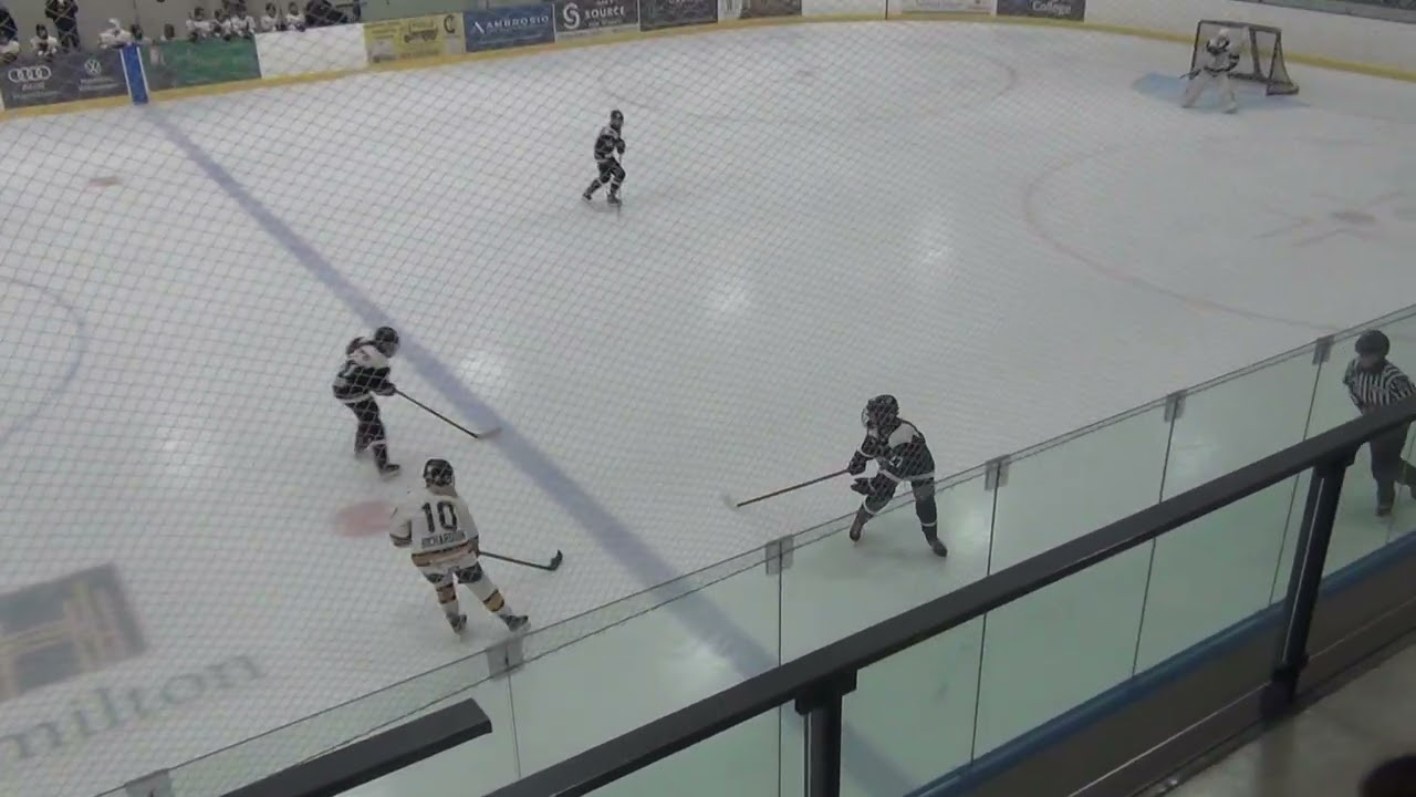 U15B Ian vs Ancaster Avalanche #5057 Jan 18 25 P2