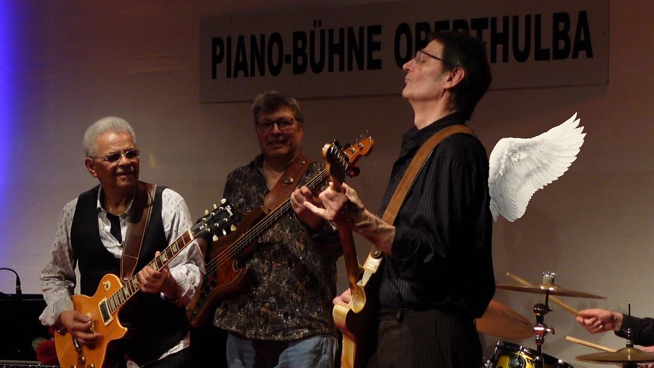 Sweet Little Angel - AL JONES BLUES-BAND