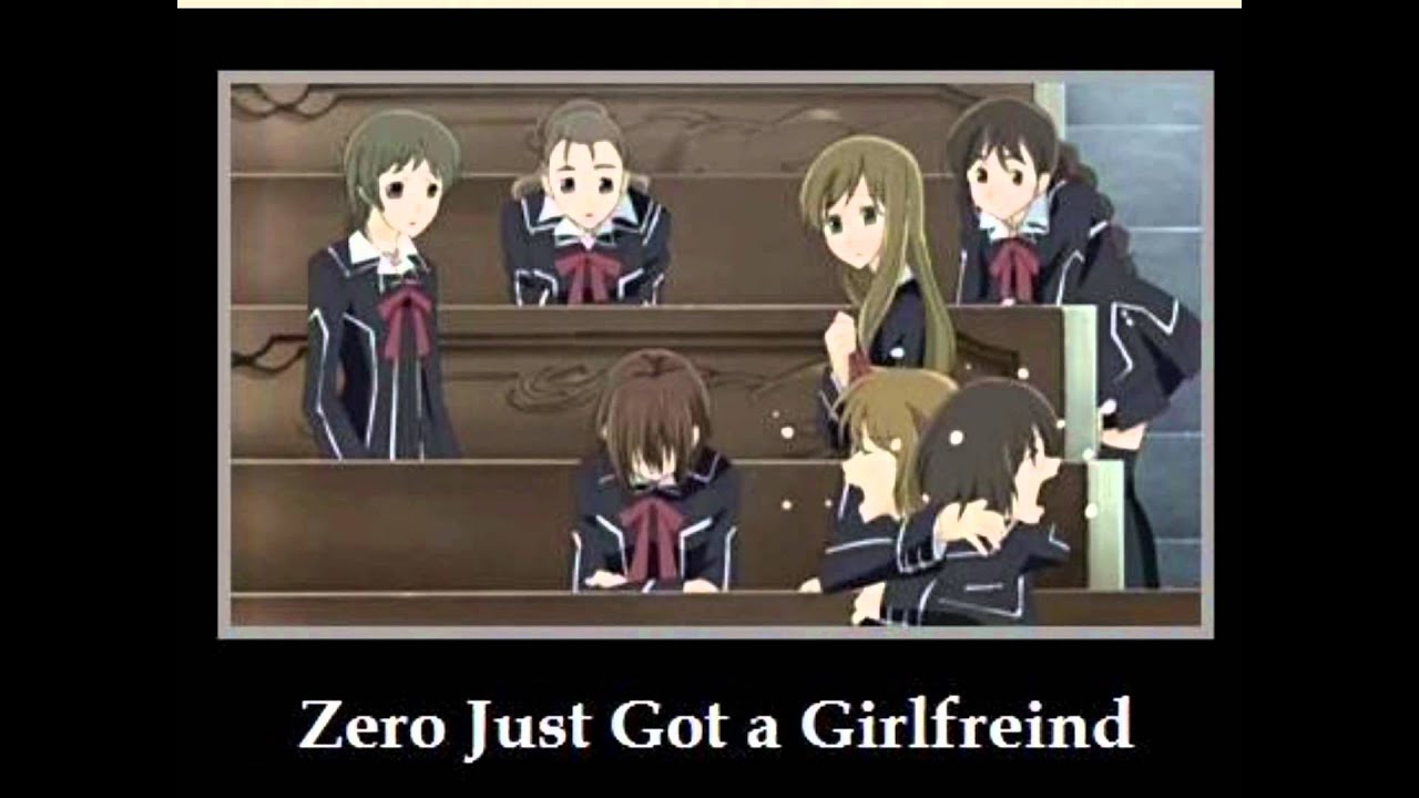 Vampire Knight Hero