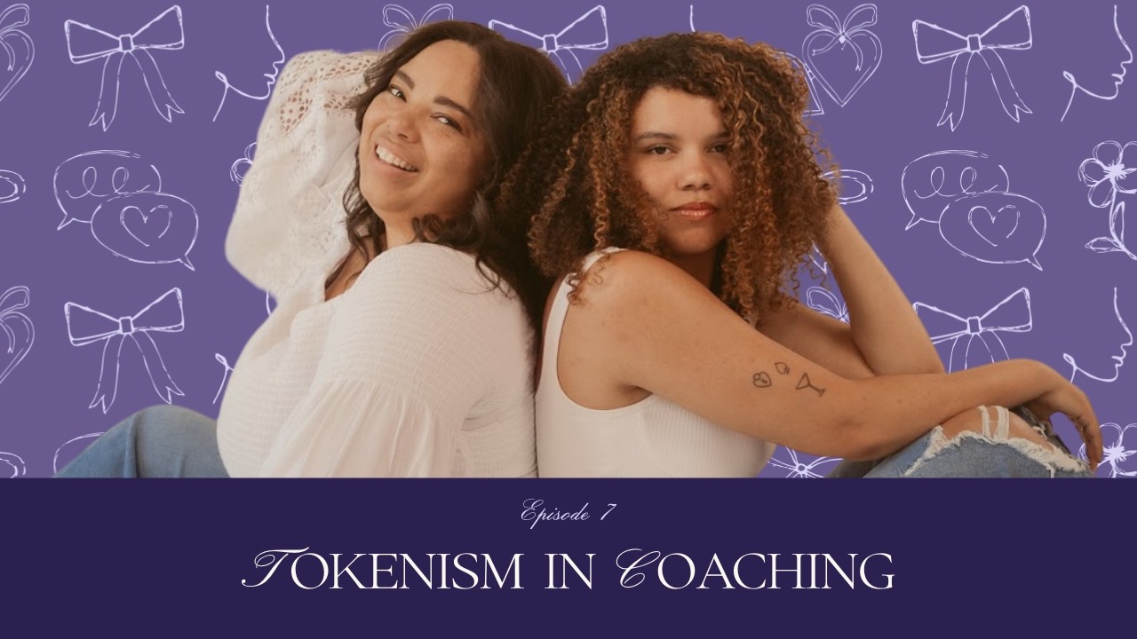 The Tokenized Black Girl in Coaching | Visibility Without Power (Ep. 7)