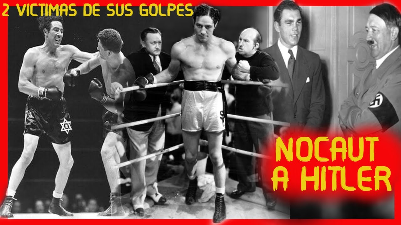 En el RING SALVAJE, En casa un CABALLERO | MAX BAER Historia | Leyendas del Boxeo