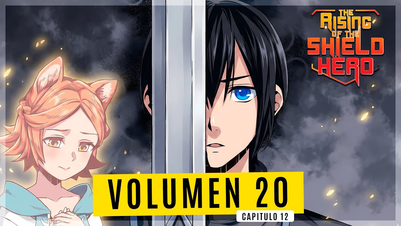EMPIEZA LA BATALLA SILTRAN VS PIENSA | TATE NO YUUSHA VOL 20 (12)