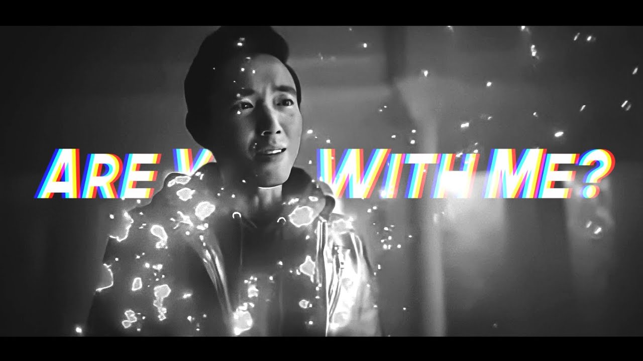 are you with me? | ben hargreeves