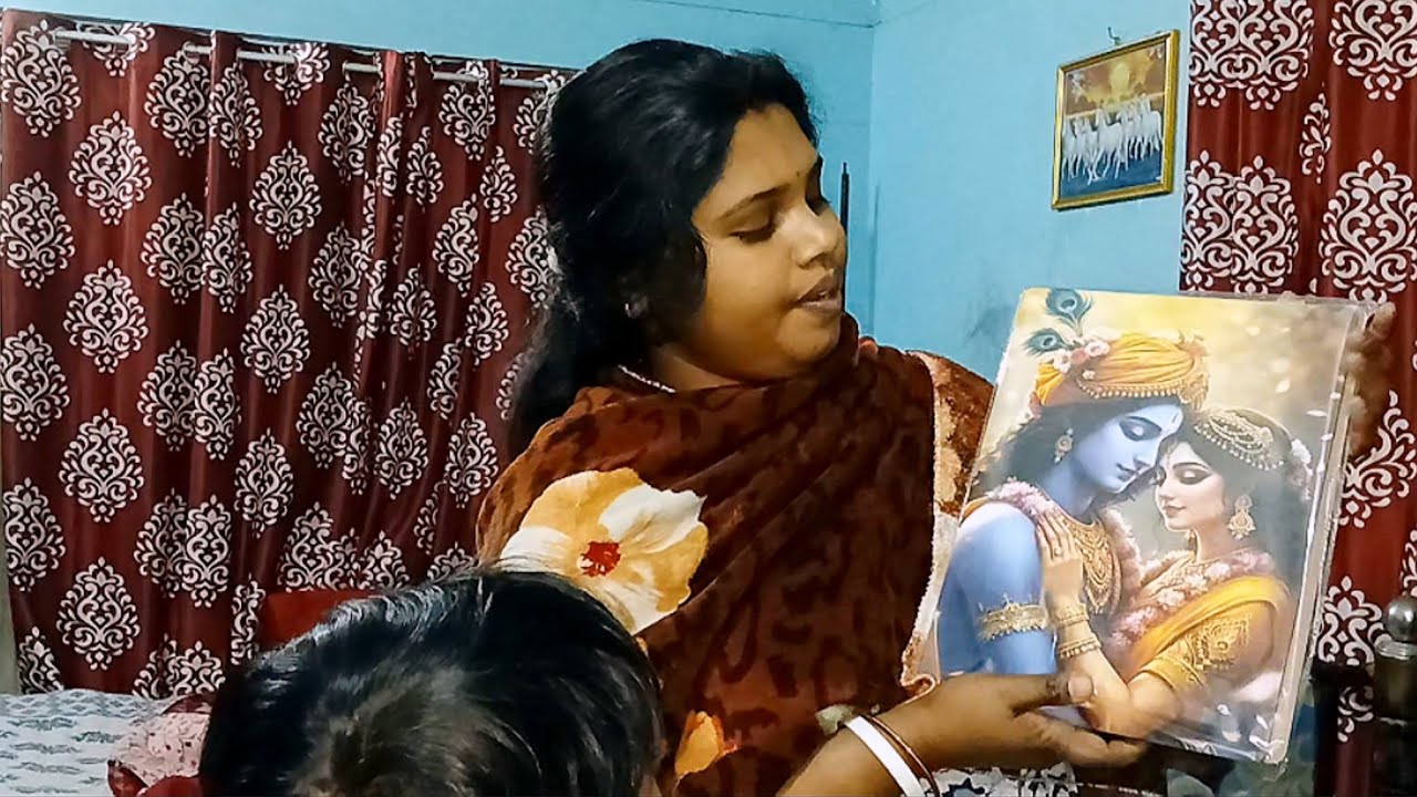 আজকের দিনটা বিছানাতে কেটে গেল 😞।। কিছু online shopping 🛍 করলাম। ।