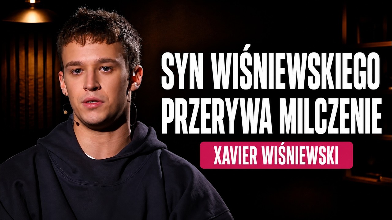 Inni partnerzy blokowali ich kontakt? Syn zdradza prawdę o relacji Wiśniewskiego i Mandaryny