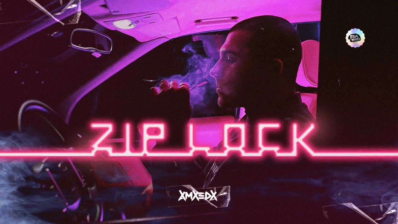 Amxedx, Nader e Fresh Mind Co - Ziplock (Visualizer Oficial)