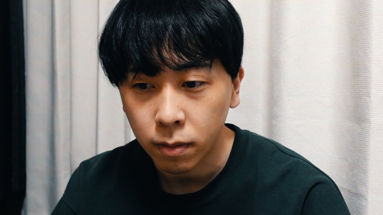 怖い夢を見た