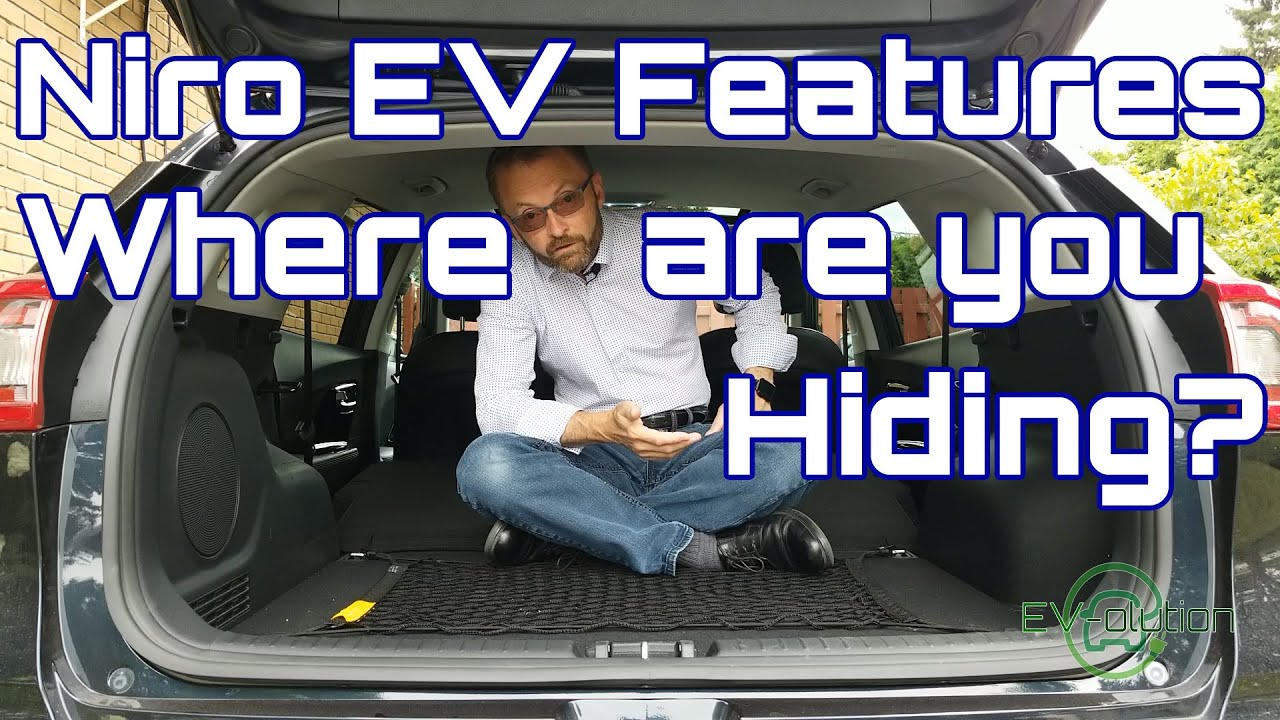 2019 Kia Niro EV 