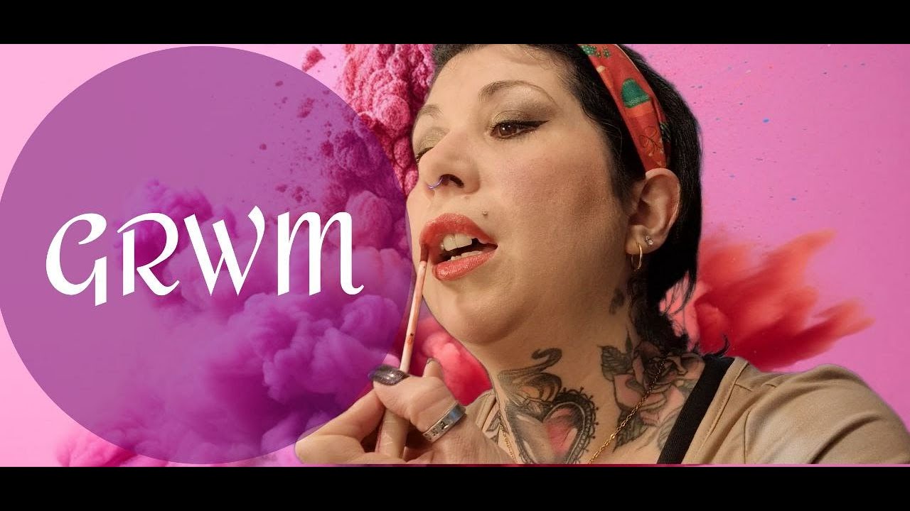 GRWM - finalmente vi aggiorno