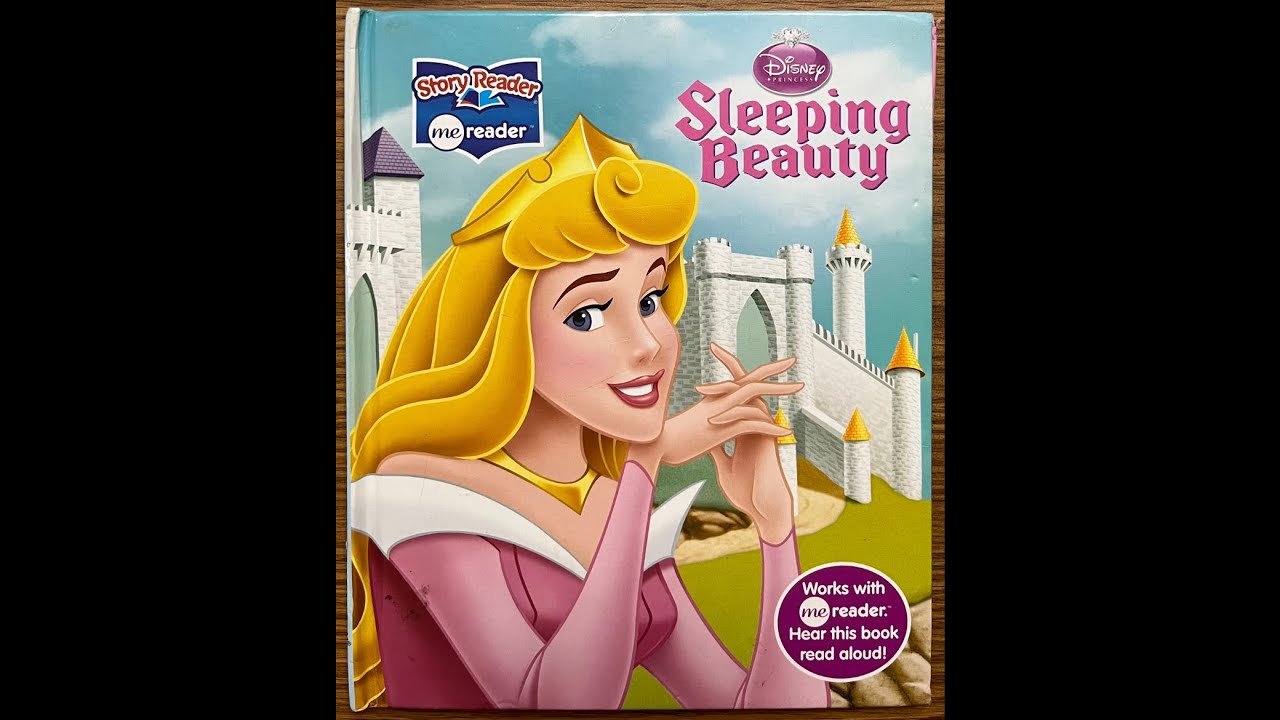 Sleeping Beauty (Read Aloud / Read Along Story)