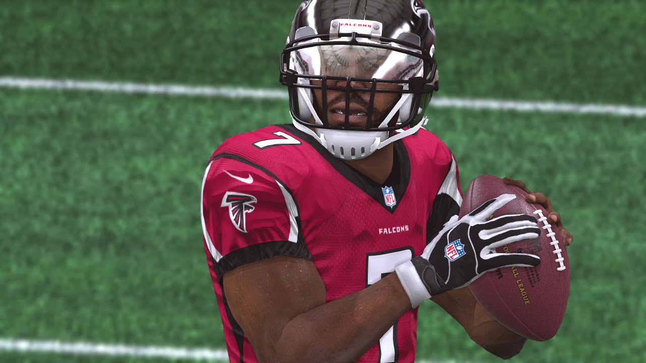 99 Michael Vick BEASTLY DEBUT GAME! 50+ POINTS SCORED - Madden 15 Ultimate Team Gameplay