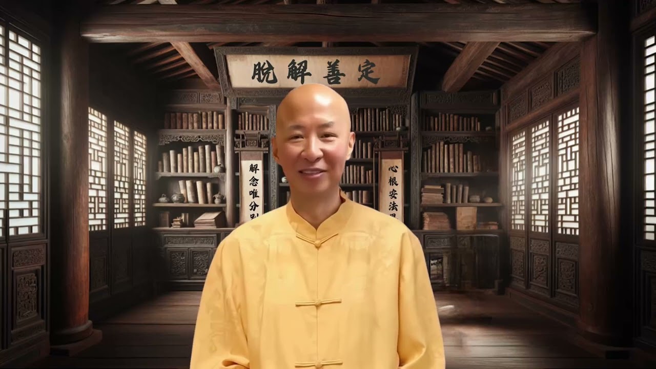 入中論 第一講 金剛上師卓格多傑 傳講