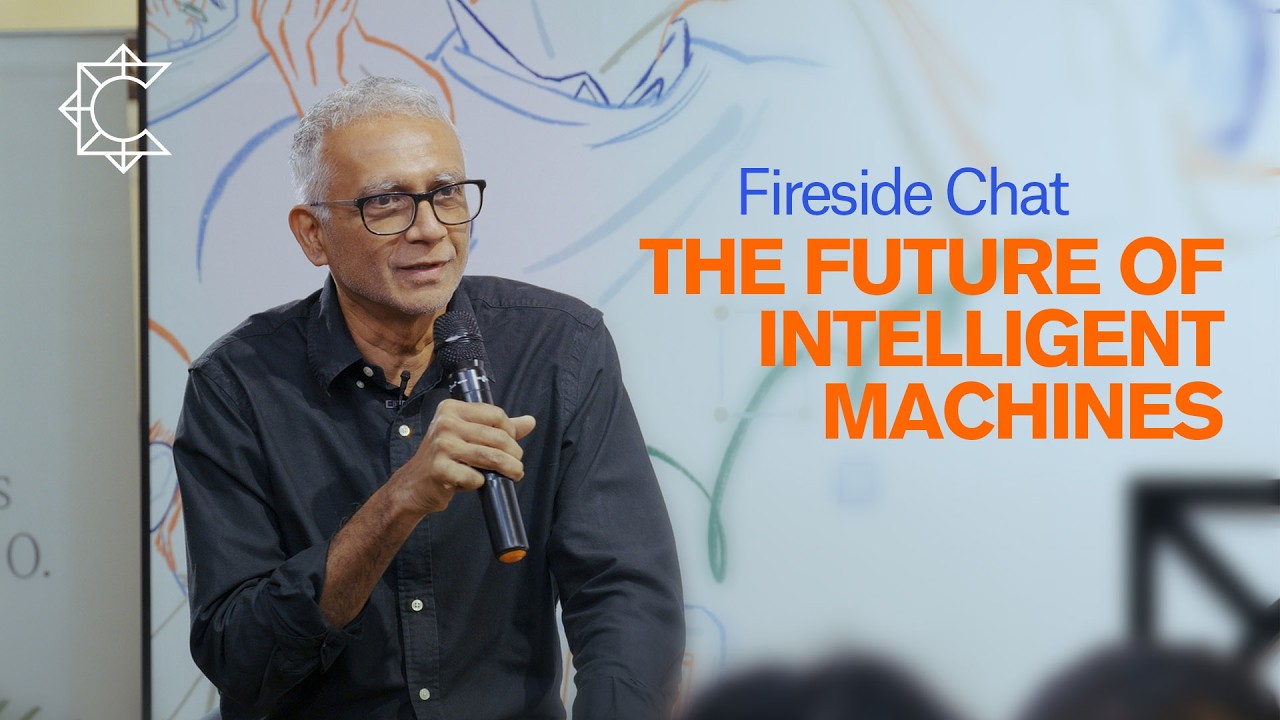 Why Machines Learn: The Future of Intelligent Machines | Anil Ananthaswamy | SPC India