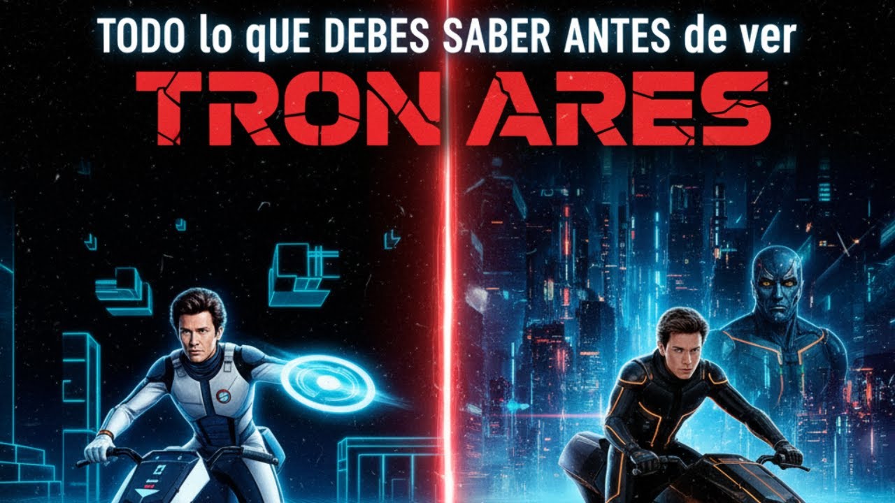 Todo lo que debes saber ANTES de ver 