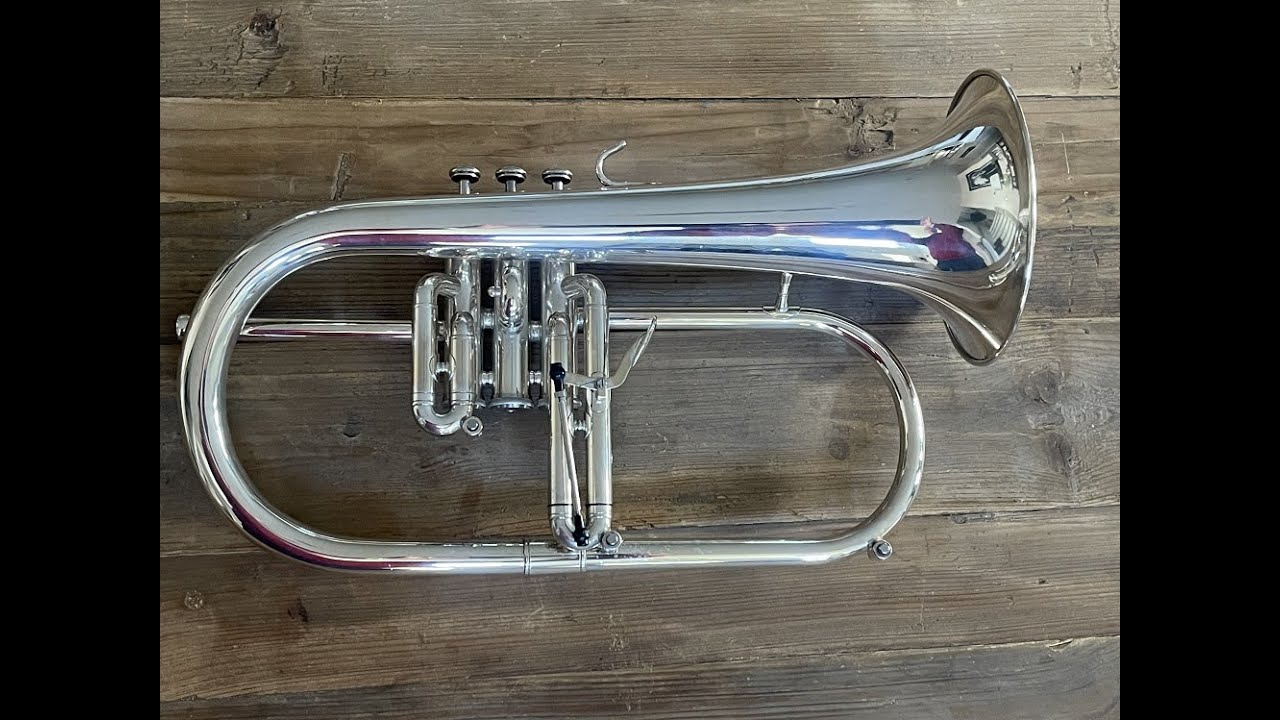 Jupiter 846R Fluglehorn (JFH 846R)