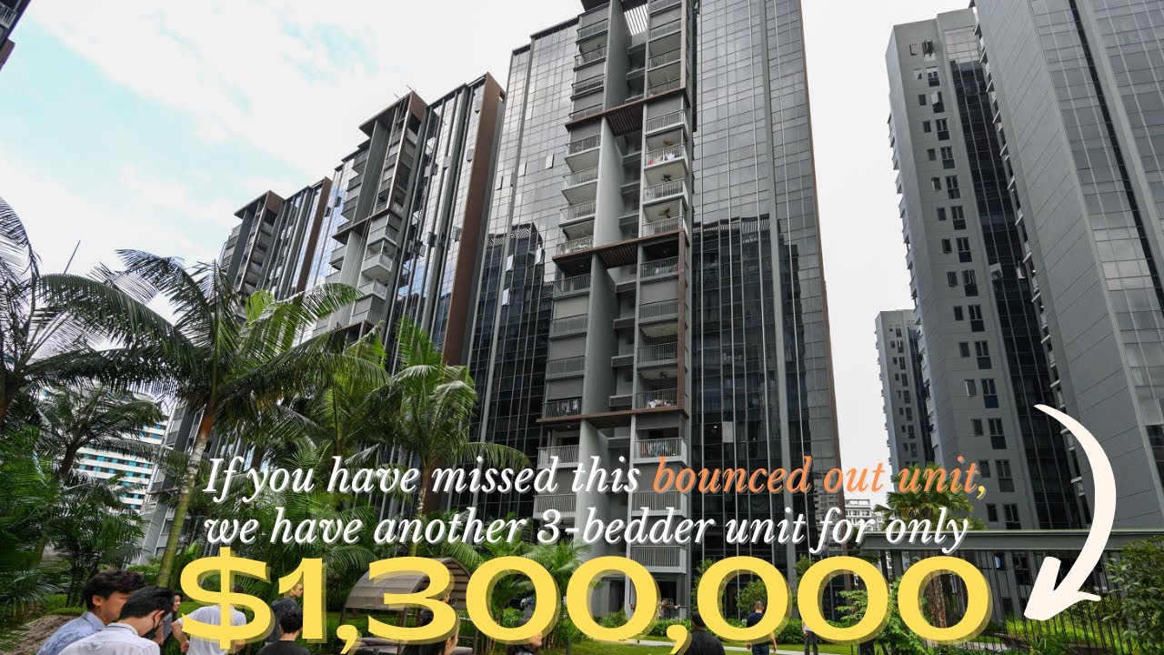 Inside Singapore's Most Luxurious Executive Condo - Piermont Grand
