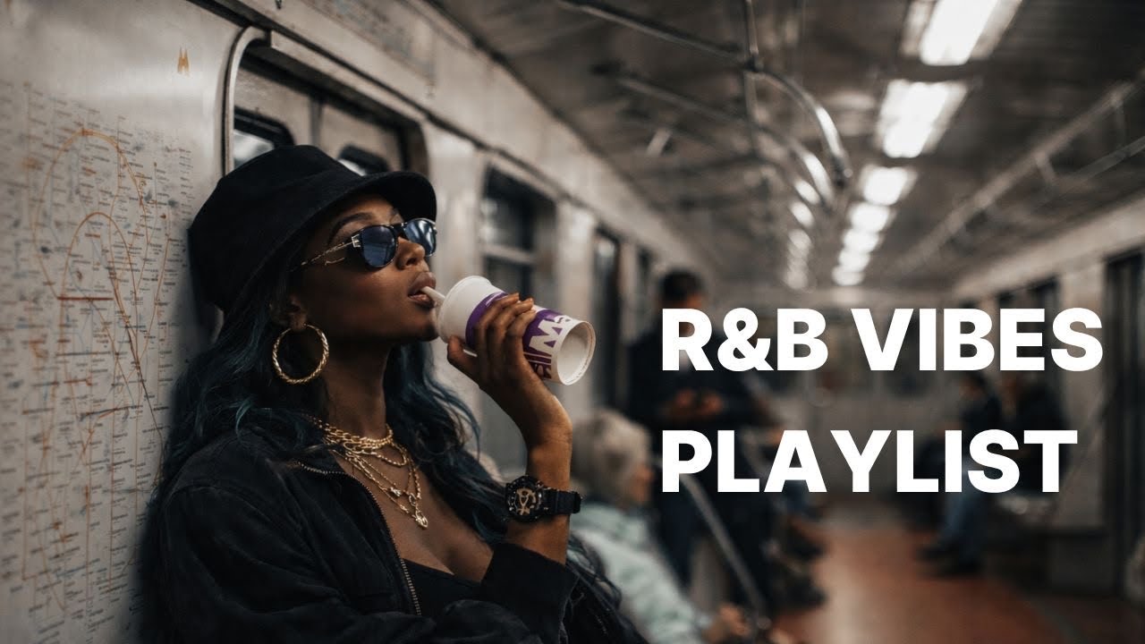 [playlist] Это конец для нас? Нет, я всё еще люблю тебя... R&B с первой ноты | Love on Repeat