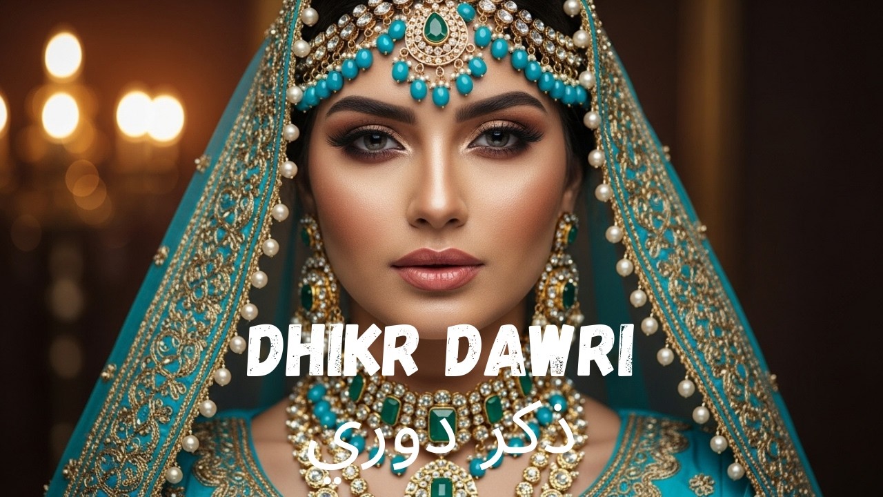 Dhikr Dawri | ذكر دوري — Arabic Techno House 2026