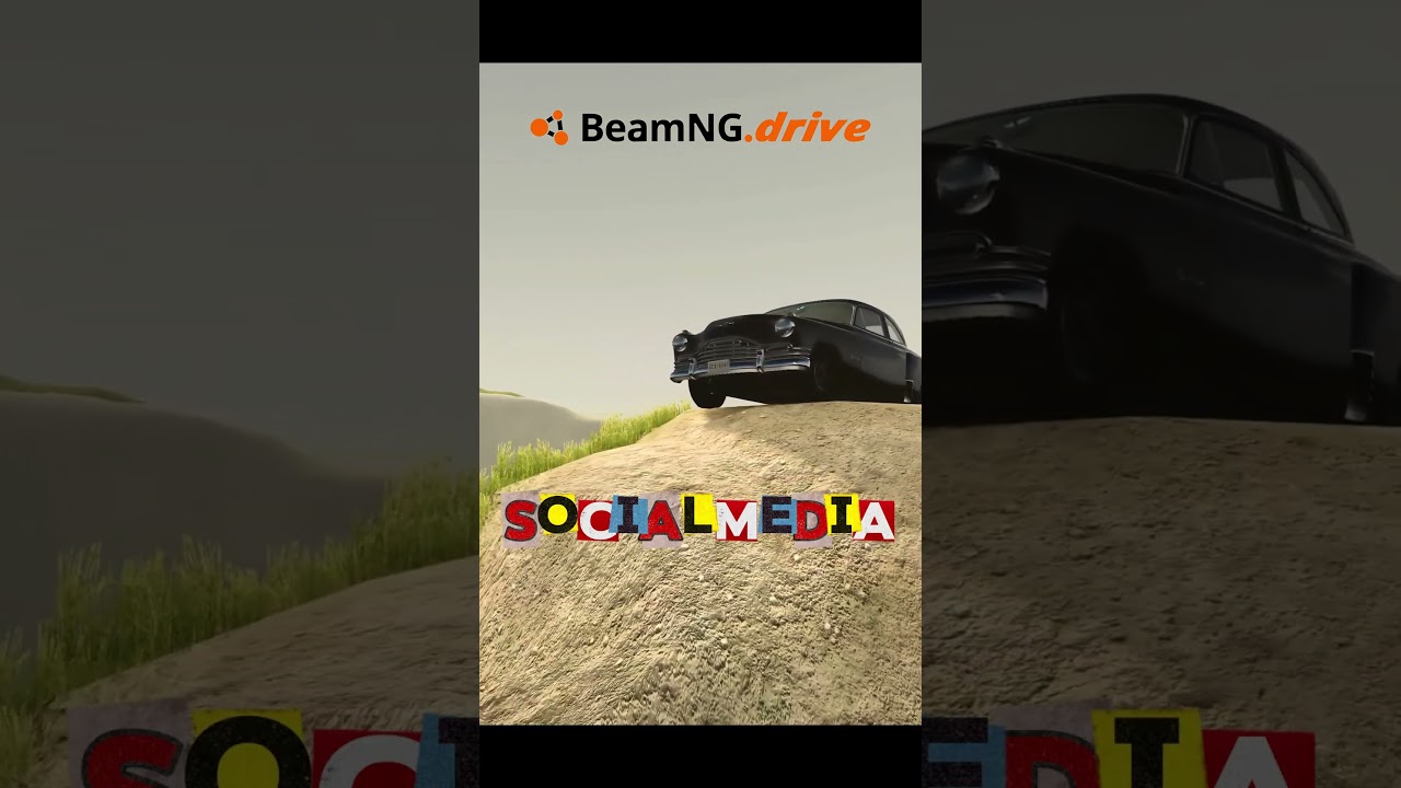 Cars Singing Meme in BeamNG.drive | Funny Lion King Parody 🚙🎶