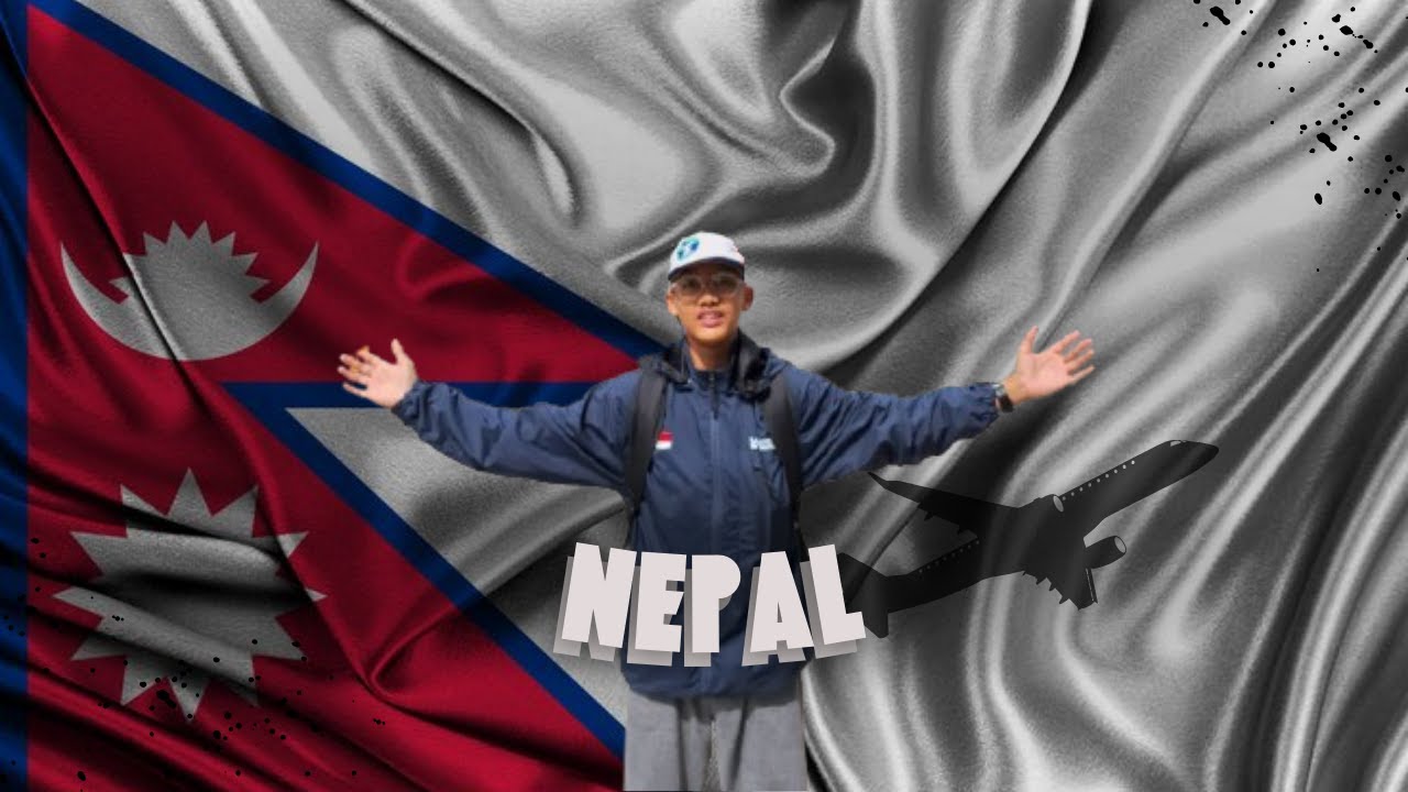 OH TERNYATA BEGINI BENTUK PASAR DI NEPAL | NEPAL