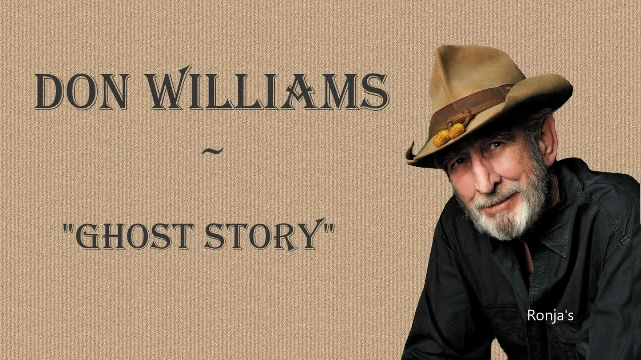 Don Williams  ~ 