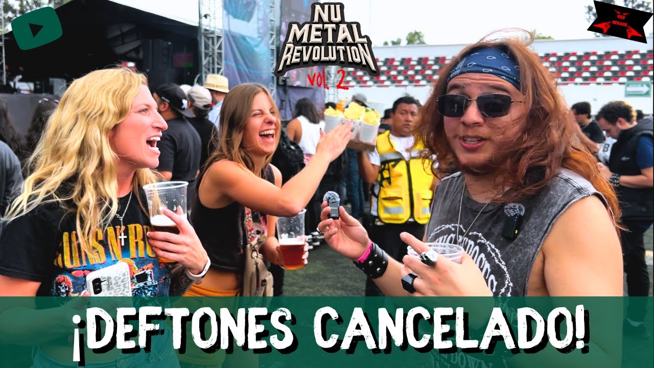 Fans del Nu Metal eligen a la mejor… y a la PEOR banda del género