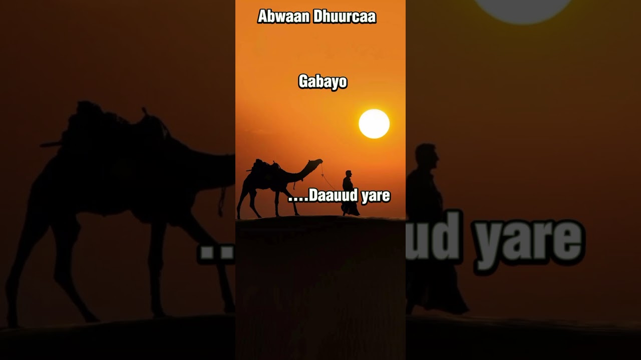 Abwaan Dhuurcas 