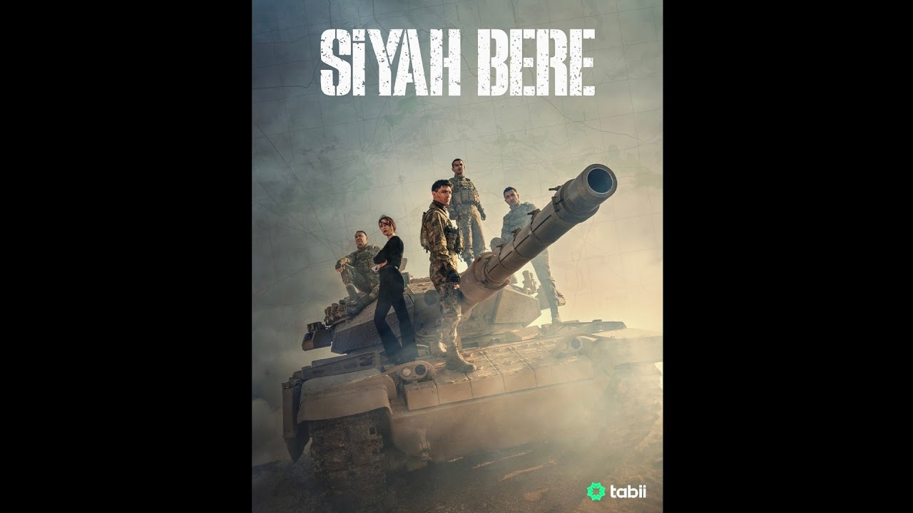 Siyah Bere Dizi Müziği - Tank Bin!
