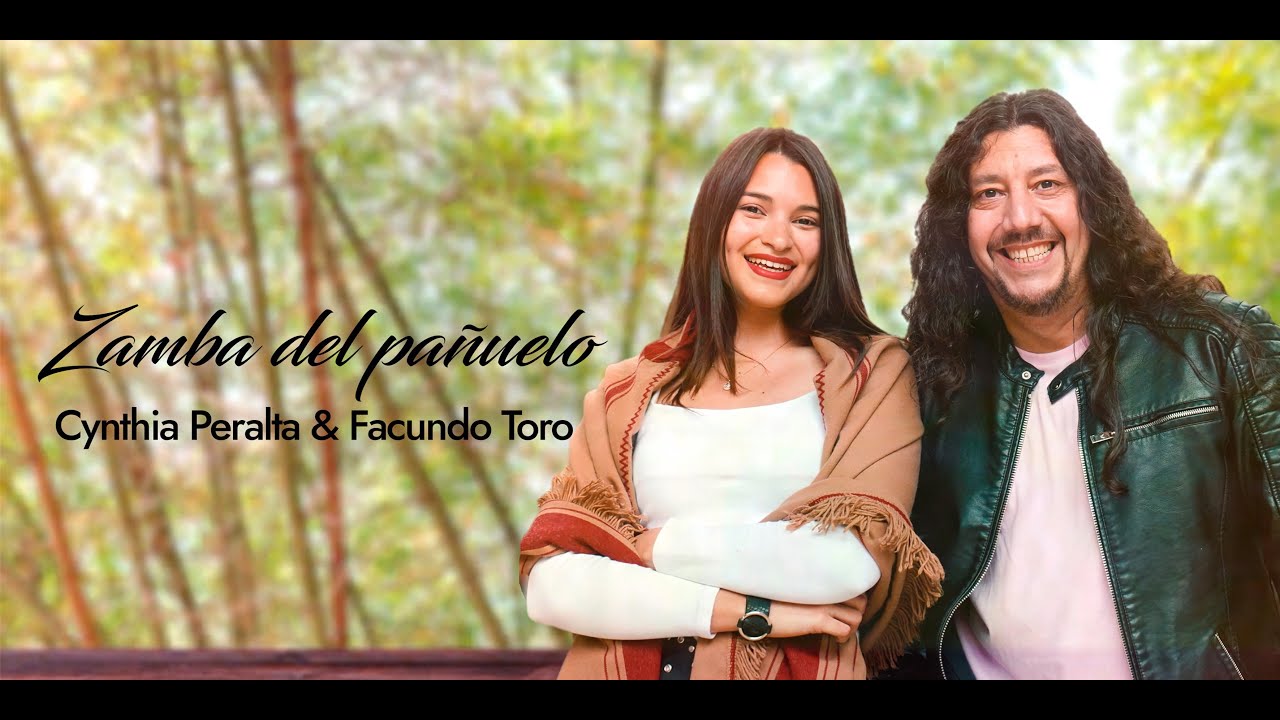 Zamba del pañuelo - Cynthia Peralta & Facundo Toro (Videoclip Oficial)